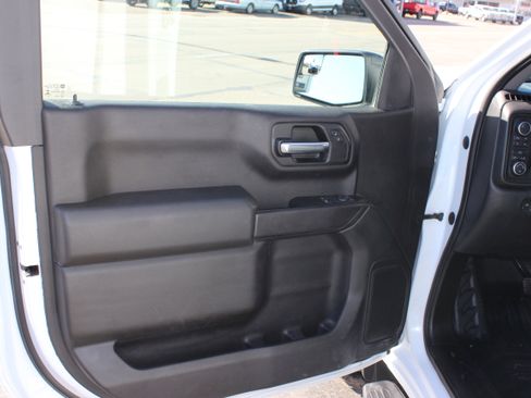 Used 2023 Chevrolet Silverado 1500 W/T w/ WT Value Package image 11