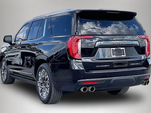 Used 2023 GMC Yukon Denali Ultimate AWD/4WD image 4