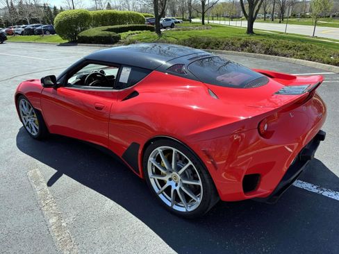 Used 2020 Lotus Evora RWD image 4