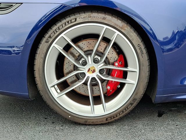 Certified 2025 Porsche 911 Carrera S RWD image 13