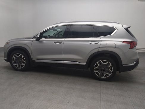 Used 2021 Hyundai Santa Fe Limited image 3