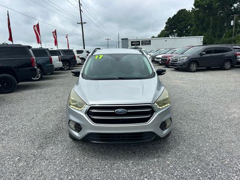 Used 2017 Ford Escape Titanium FWD image 15