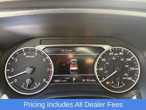 Certified 2024 Nissan Rogue SV w/ SV Premium Package AWD/4WD image 9