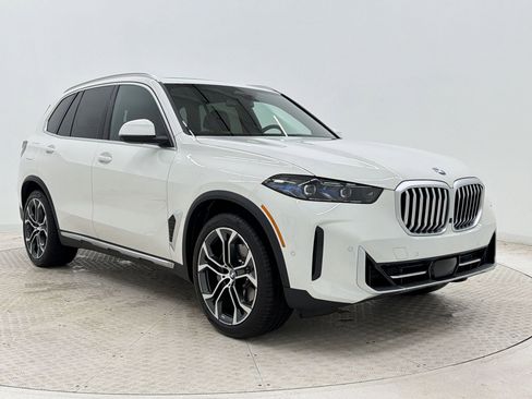 Certified 2026 BMW X5 xDrive40i w/ Climate Comfort Package AWD/4WD image 6