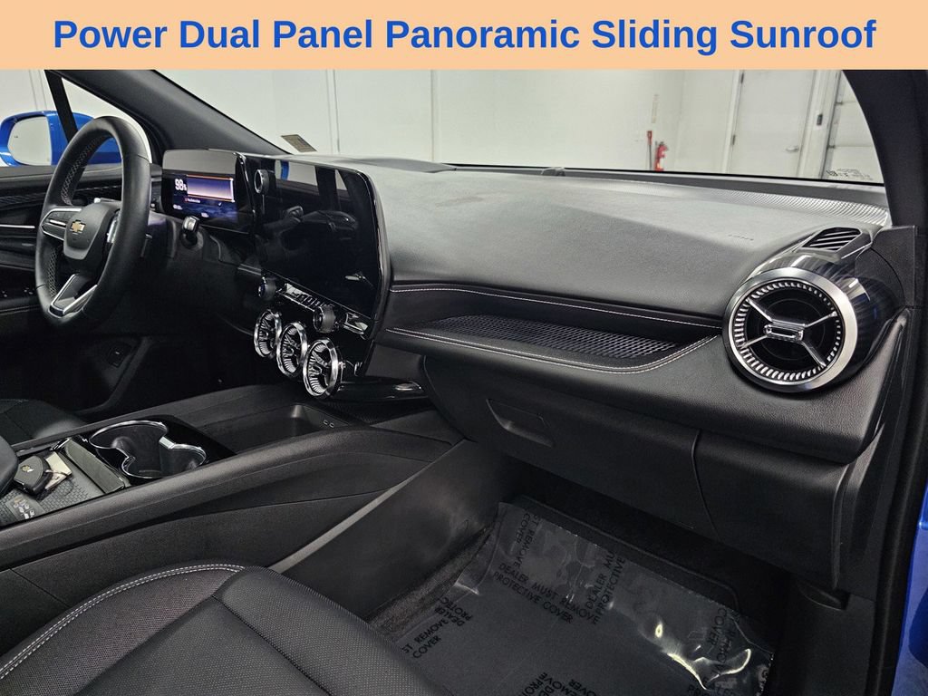 Used 2024 Chevrolet Blazer EV LT AWD/4WD image 13