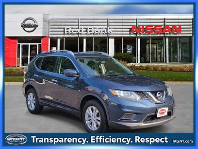 Used 2016 Nissan Rogue SV w/ SV Premium Package