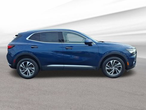 Certified 2023 Buick Envision Essence FWD image 7