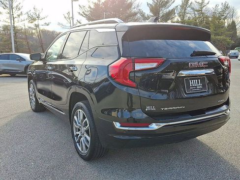 Certified 2022 GMC Terrain Denali w/ Denali Premium Package image 7