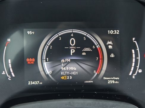 Used 2024 Lexus RX 350 Premium Plus w/ Convenience Package FWD image 11