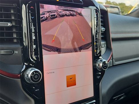 Used 2025 RAM 1500 Rebel w/ Rebel Level 1 Equipment Group image 3