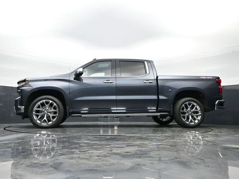 Used 2020 Chevrolet Silverado 1500 LTZ w/ LTZ Premium Package image 39