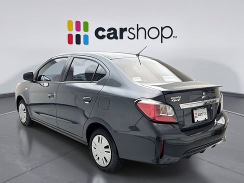 Used 2024 Mitsubishi Mirage G4 ES FWD image 3