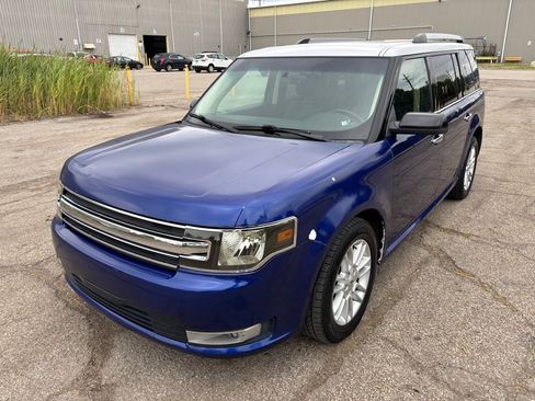 Used 2015 Ford Flex SEL w/ Equipment Group 202A AWD/4WD image 7