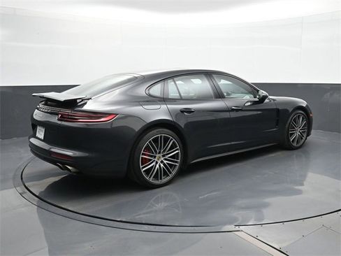 Certified 2020 Porsche Panamera 4S image 24