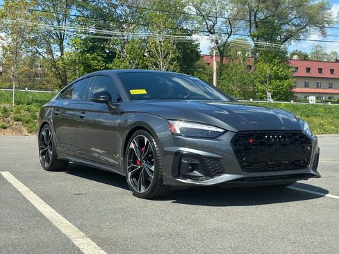 Used 2023 Audi S5 Premium Plus AWD/4WD image 7