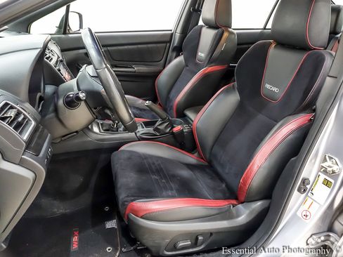 Used 2018 Subaru WRX Premium w/ Performance Package image 13