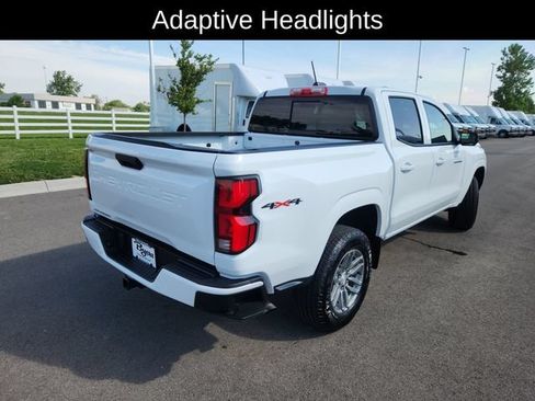 Used 2026 Chevrolet Colorado LT w/ LT Convenience Package AWD/4WD image 9