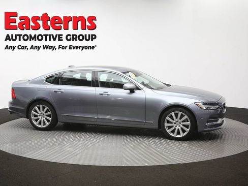 Used 2018 Volvo S90 T6 Inscription w/ Convenience Package AWD/4WD image 48