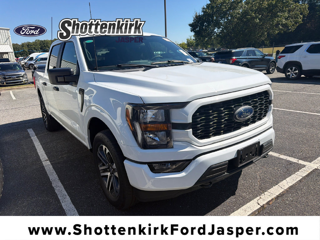 Used 2023 Ford F150 XL w/ STX Appearance Package AWD/4WD image 1
