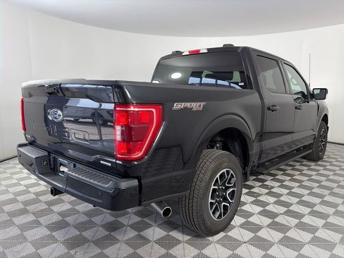 Certified 2023 Ford F150 XLT w/ Equipment Group 302A High AWD/4WD image 7