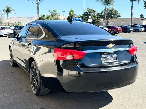 Used 2019 Chevrolet Impala LT image 8