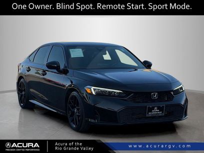 Used 2025 Honda Civic Sport