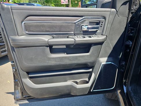 New 2026 RAM 2500 Laramie w/ Night Edition AWD/4WD image 11