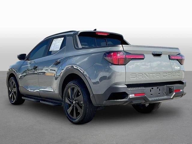 Used 2024 Hyundai Santa Cruz Night AWD/4WD image 5