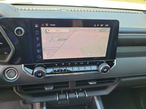 New 2026 Chevrolet Colorado Trail Boss AWD/4WD image 26
