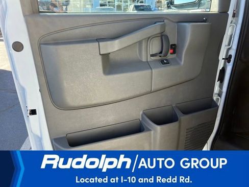 Used 2024 Chevrolet Express 3500 LT w/ LT Preferred Equipment Group image 11
