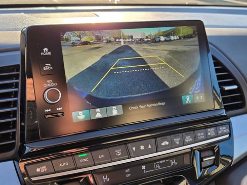 New 2026 Honda Odyssey EX-L image 22