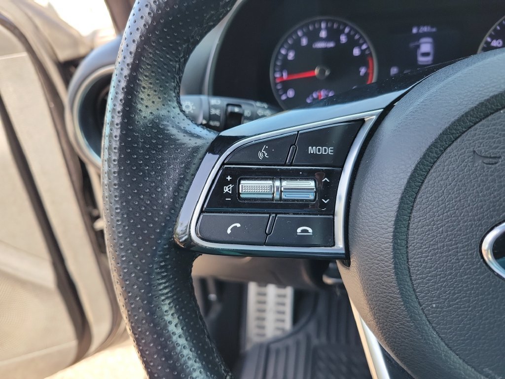 Used 2020 Kia Forte GT-Line FWD image 24
