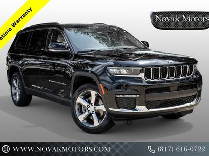 Used 2022 Jeep Grand Cherokee L Limited
