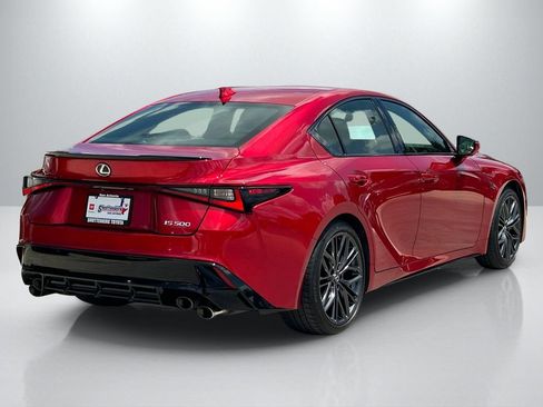 Used 2023 Lexus IS 500 RWD image 5