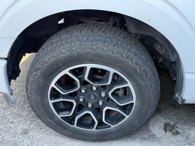 Used 2022 Ford F150 XL w/ STX Appearance Package RWD image 8