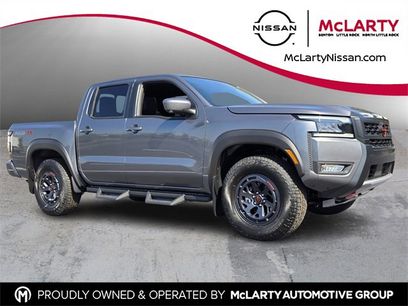 New 2026 Nissan Frontier PRO-4X
