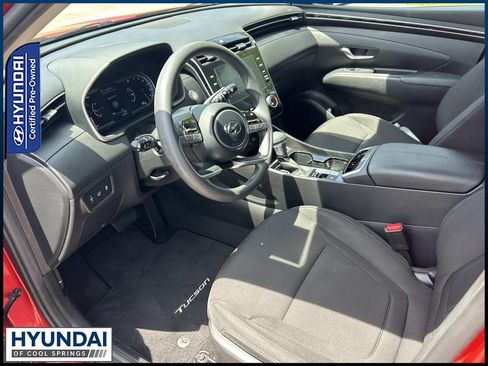 Certified 2023 Hyundai Tucson SEL FWD image 15