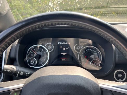 Used 2023 RAM 1500 Big Horn w/ Trailer Tow Group AWD/4WD image 23