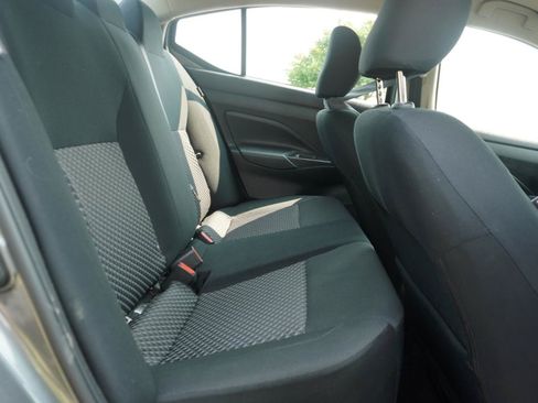 Used 2024 Nissan Versa S w/ Trunk Package FWD image 17