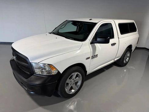 Used 2014 RAM 1500 Tradesman w/ Power & Remote Entry Group RWD image 27