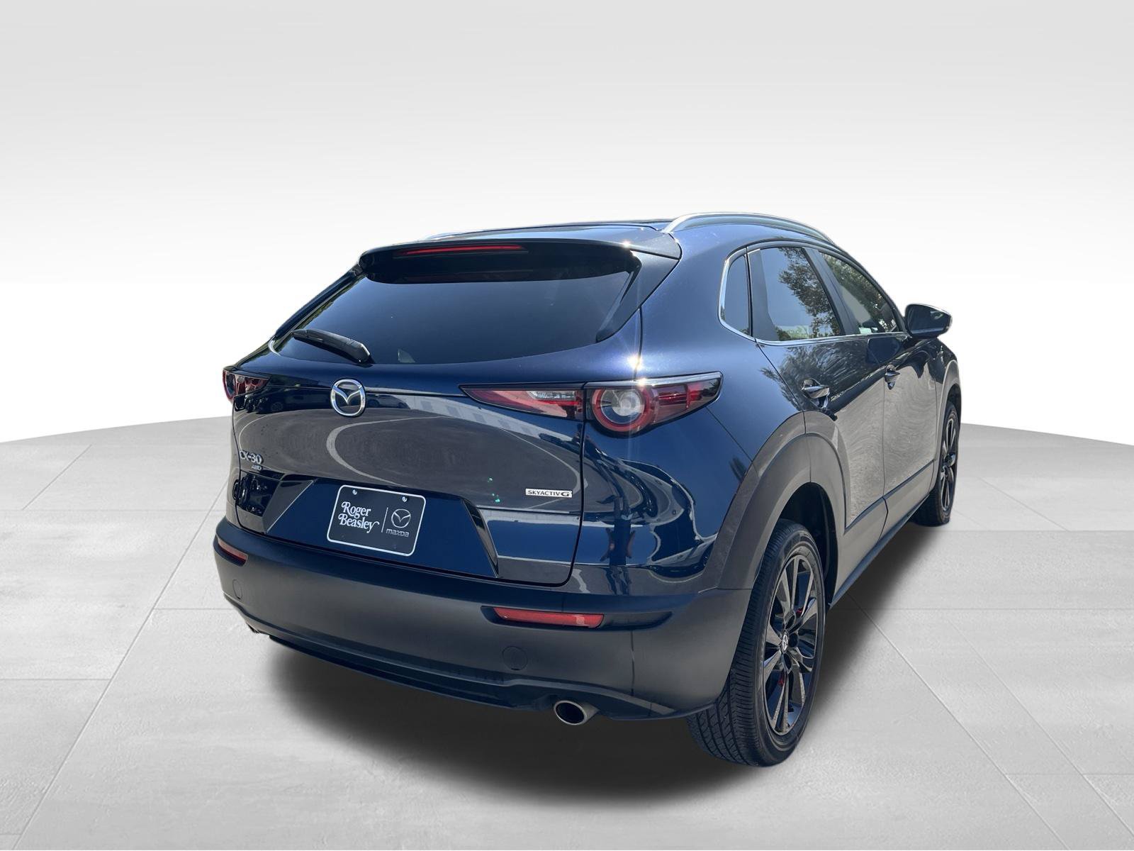 Certified 2024 MAZDA CX-30 AWD 2.5 S w/ Select Sport Pkg image 5