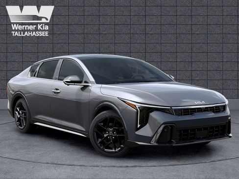 New 2026 Kia K4 GT-Line Turbo image 8