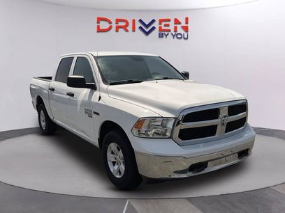 Used 2019 RAM 1500 Tradesman w/ Popular Equipment Group