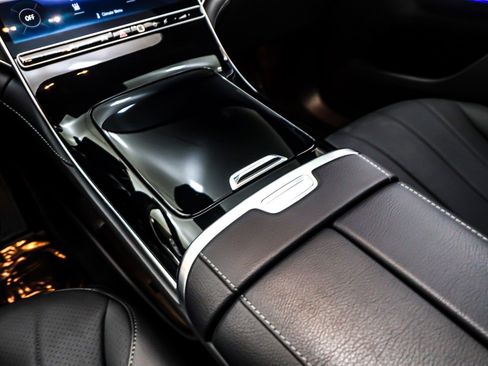 Used 2023 Mercedes-Benz EQE 350+ 4MATIC SUV image 7