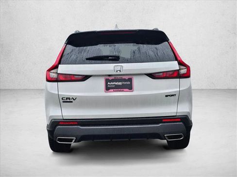 New 2026 Honda CR-V Sport image 4