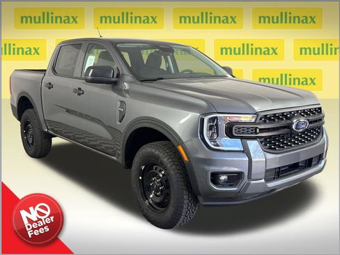 New 2026 Ford Ranger XL RWD image 1