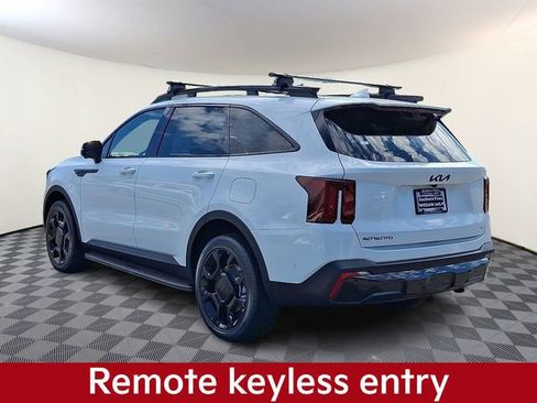 New 2026 Kia Sorento SX Prestige AWD/4WD image 4