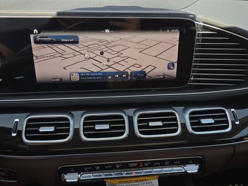 New 2026 Mercedes-Benz GLS 450 4MATIC image 24