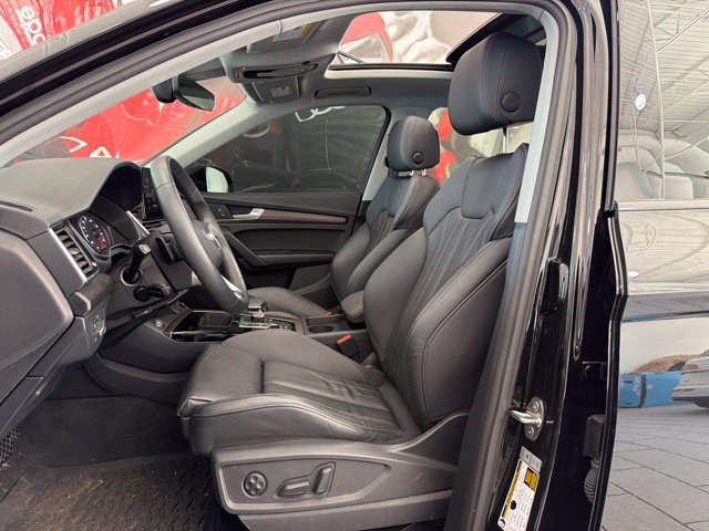 Used 2024 Audi Q5 2.0T Premium AWD/4WD image 9
