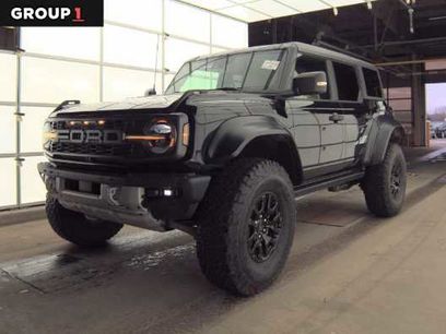 Used 2022 Ford Bronco Raptor